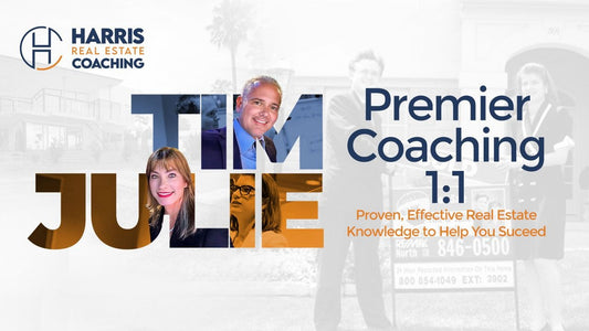 Work 1:1 with a Harris Certified Coach – Get Full Access to All Premier Coaching Levels
